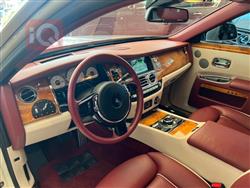 Rolls Royce Ghost